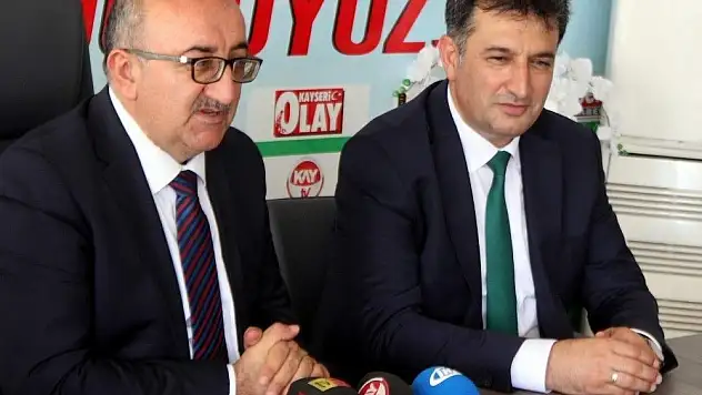 Gençlik Hizmetleri ve Spor İl Müdürü Murat Eskici:
