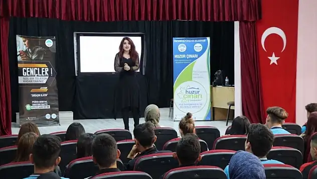 KAYMEK'te eğitim seminerleri sürüyor...