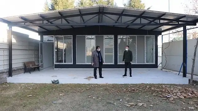Gençlik ve Spor İl Müdürlüğü Modern Bir Tesis Daha Kazanıyor