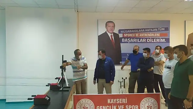 Yeni Müdür hızlı başladı!