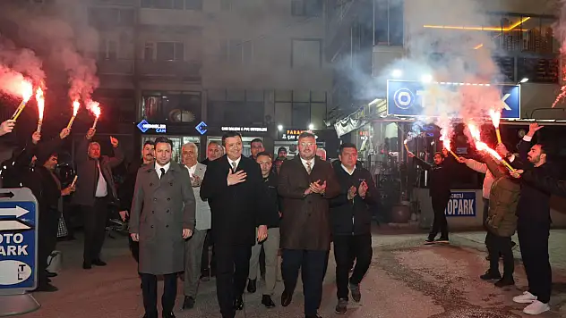 Genel Başkan bayramda Kayseri'de olacak