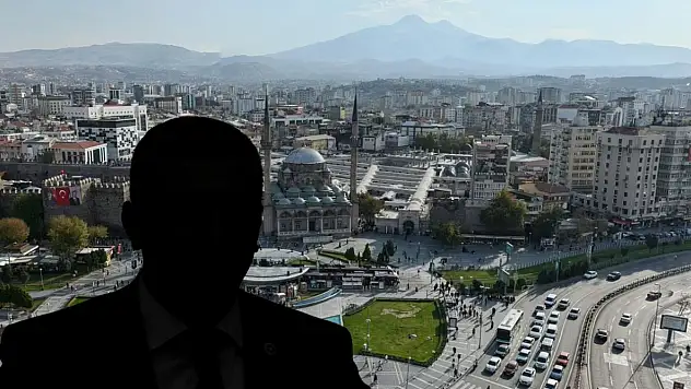 Genel Başkan Yardımcısı Kayseri'ye geliyor! Detaylar belli oldu
