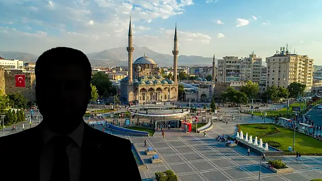 Genel Başkan Yardımcısı Kayseri'ye geliyor! İşte detaylar
