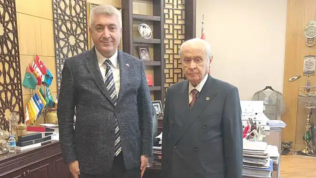 Serkan Tok, 'Genel Başkanımız kırmızı çizgimizdir'