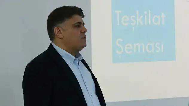 Genel Başkanın acı günü