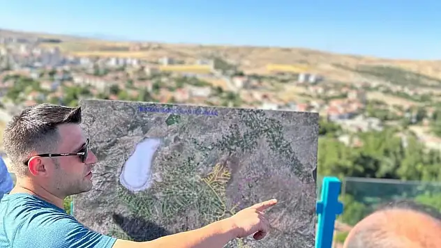 Genel Müdür Kayseri'ye geldi! 20 Milyon harcandı! Ne işe yarayacak?