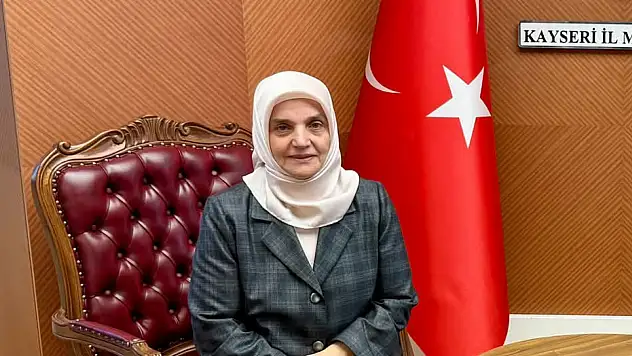 Genel Müdür Kayseri'ye geldi