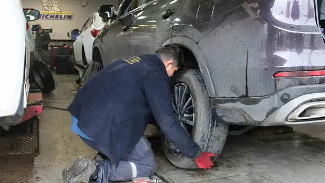 Emekçiler 1 Mayıs'ta da mesai'de