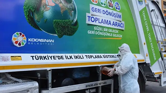 Geri dönüşüm için yeni dönem başlıyor