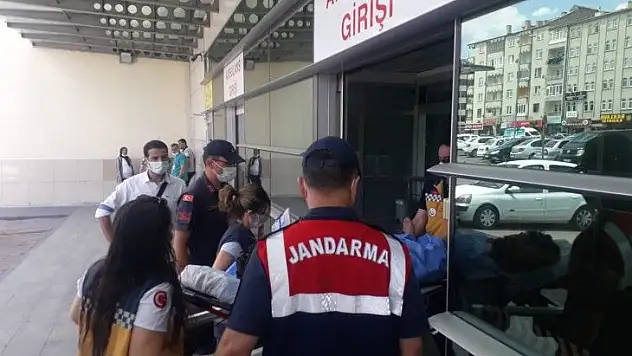 Geri Gönderme bir garip olay! 16 kişi temizlik için verilen sabunları yuttu!