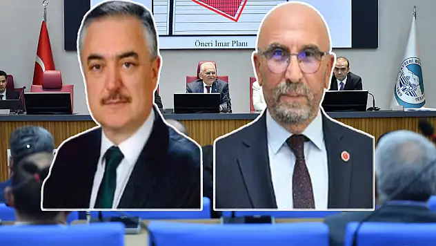 Geri sayım başladı! Başkan Büyükkılıç'a kimler vekil olacak
