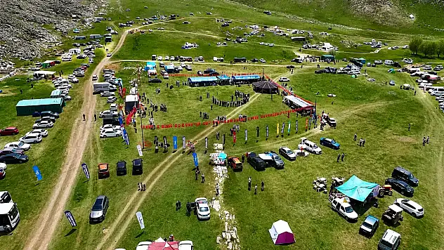 Kayseri'de hafta sonu şenlik var! Ulaşım ücretsiz