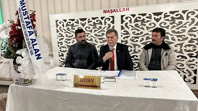 Geri sayım başladı! Kayserili Başkan genel kurul için Ankara'ya gidecek