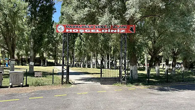 Geri sayım başladı! Şenlik alanında yoğun mesai