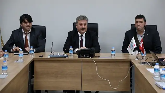 Germir'de alt yapı çalışmaları başlıyor