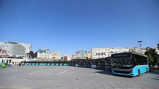 Gesi'de ulaşım tepkisi!