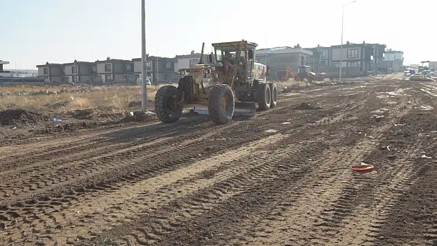 Gesi'de çalışmalar devam ediyor
