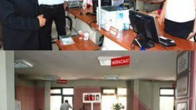GESİ, İLDEM VE AĞIRNAS'A VEZNE AÇILDI