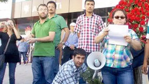 GEZİ SANIKLARI OLAY'A KONUŞTU