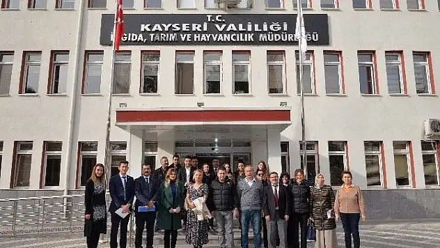 "Gıda Güvenliği" konusunda hassasiyetler artacak
