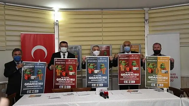 İsrafın önüne geçmek için harekete geçtiler!