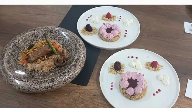 Gilaburu ve Gacer hiç bu kadar şık olmamıştı!