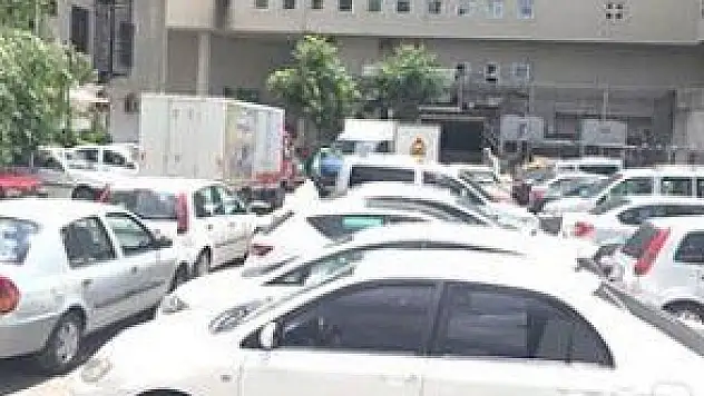 GİRİŞ VAR AMA ÇIKIŞ YOK!