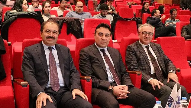 Girişimcilere ödülleri verildi