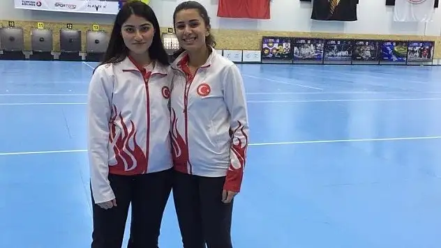 Gizem Elmaağaçlı Avrupa Şampiyonu oldu
