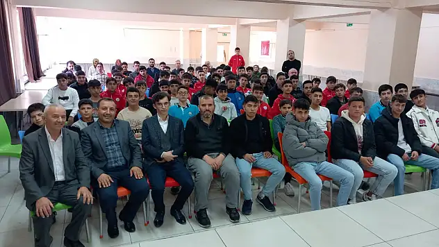 Gizli kalmış hazineler öğrencilere anlatıldı!