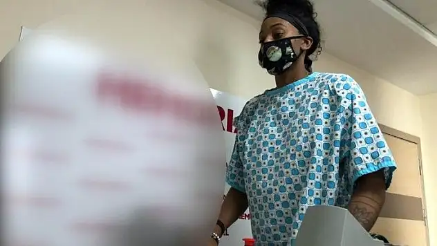 Glory Johnson sağlık kontrolünden geçti