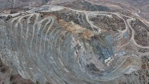 Sivas'ta şantiye şefini arama çalışmaları sürüyor!