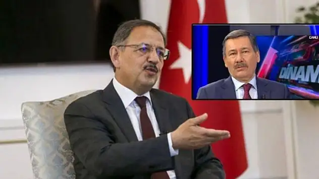 Gökçek'ten, Özhaseki'yi kızdıracak açıklama:  Adaylığı hataydı!