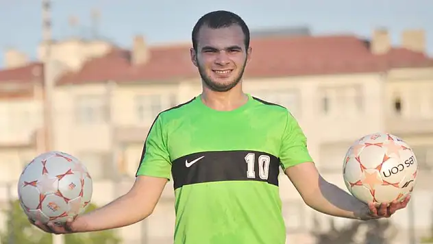 Gökhan Yeşilbaş, hattrick yaptı