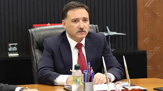 Gökmen Çiçek Kayseri'de kaç şahsın arandığını açıkladı! 'Sokağa çıktığı an sistem alarmda'