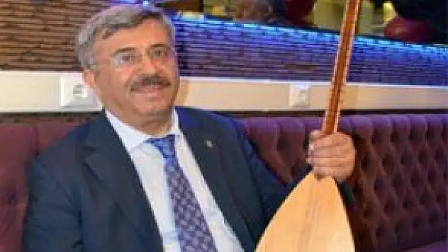  GÖKŞEN'İN SAZLI-SÖZLÜ ADAYLIK AÇIKLAMASI