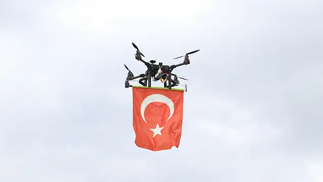 Gökyüzü tutkunları Kayseri'de buluştu!