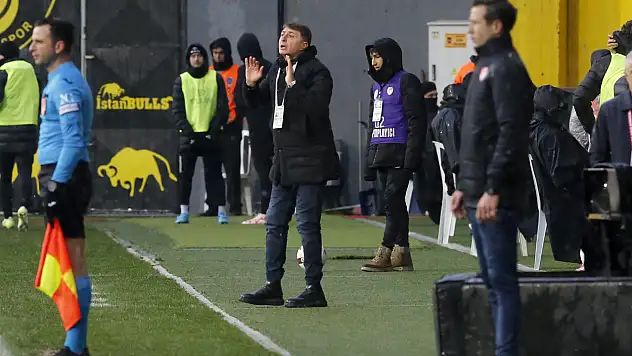 'Gol bulamadığımız üç maçtan sonra bu karşılaşmada 4 kez gol attık'