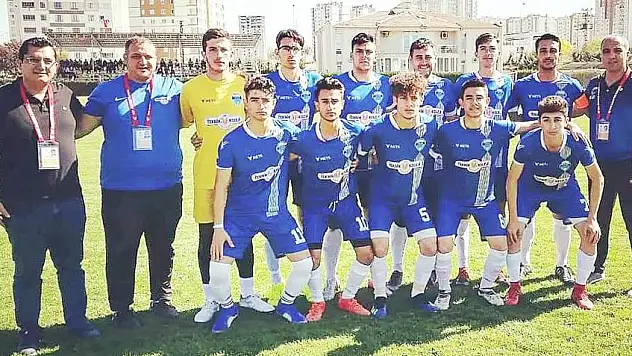 Gol düellosu Atletikspor'un