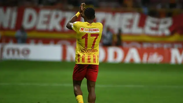 Gol geldi!
