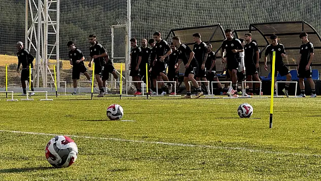 Gol kralı hedefe kitlendi! Hedef bir üst tur