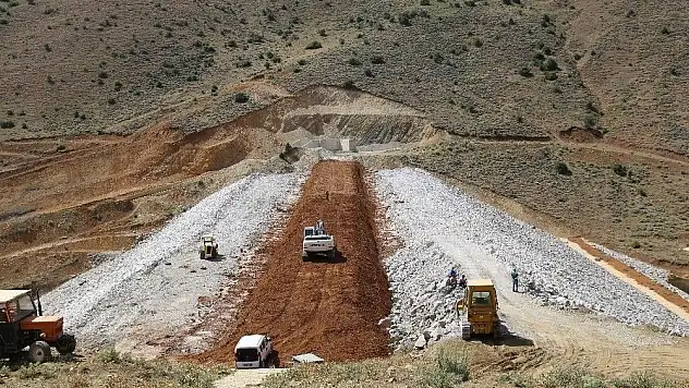 GÖLSU projesinden Kayseri de nasibini alıyor