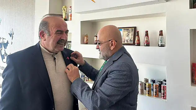 'Gong sesi' bu kez Kayserili firma için çalacak! 55 yıllık dev firma için tarihi an