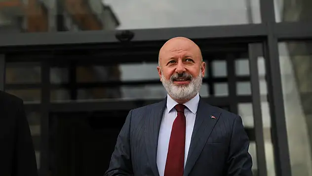 'Gönüllerden süzülüp Arş'a yükselen dualarda buluşmak dileğiyle'