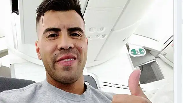 Gonzalo Espinoza imzaya geliyor