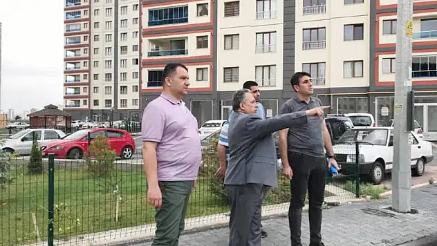 Gördüm, bitireceğiz!