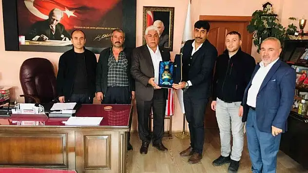 Göre Belediyesi'nde imzalar atıldı