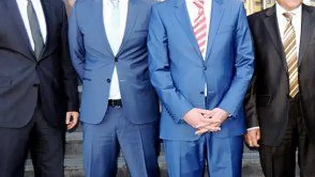 GÖREV DAĞILIMI YAPILDI