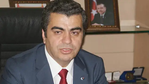 Görevden alınan Vali Düzgün: Rabbime dua ediyorum
