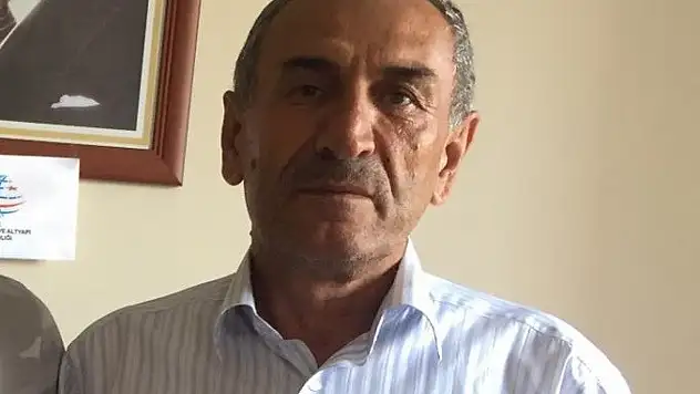 Görevini devretti...